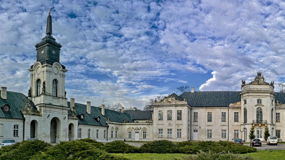 Archiwum Państwowe przenosi się do Pałacu Potockich w Radzyniu Podlaskim