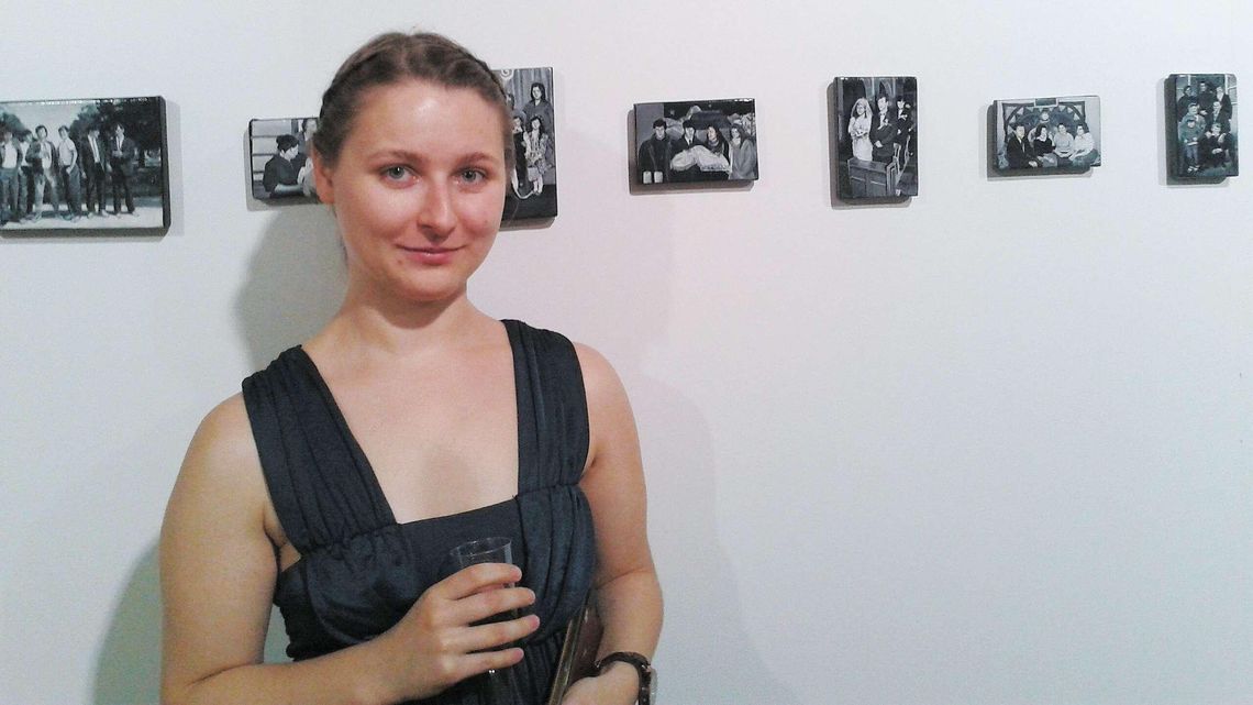 "Archiwum" rodzinne na zakończenie studiów na UMCS. Wystawa w CSK "Archiwum" rodzinne na zakończenie studiów na UMCS. Wystawa w CSK