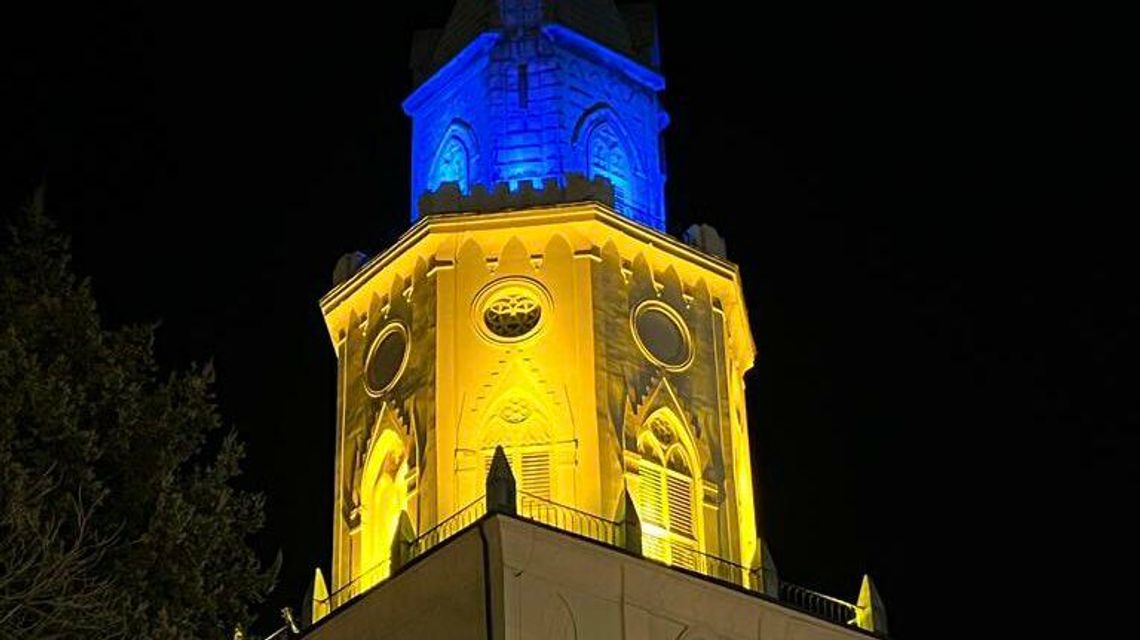 Arcybiskup Budzik: "BOŻE, CHROŃ UKRAINĘ!". Msza o pokój dziś w archikatedrze