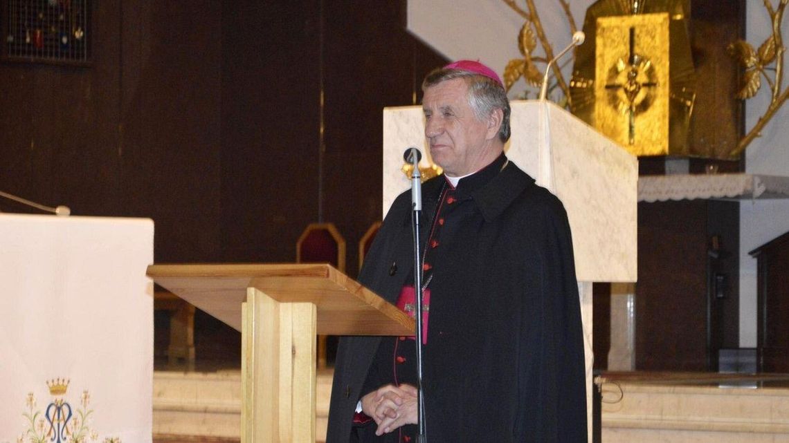 Arcybiskup, honorowy obywatel Radzynia Podlaskiego ma kłopoty. Sprawa molestowania nieletnich Arcybiskup, honorowy obywatel Radzynia Podlaskiego ma kłopoty. Sprawa molestowania nieletnich