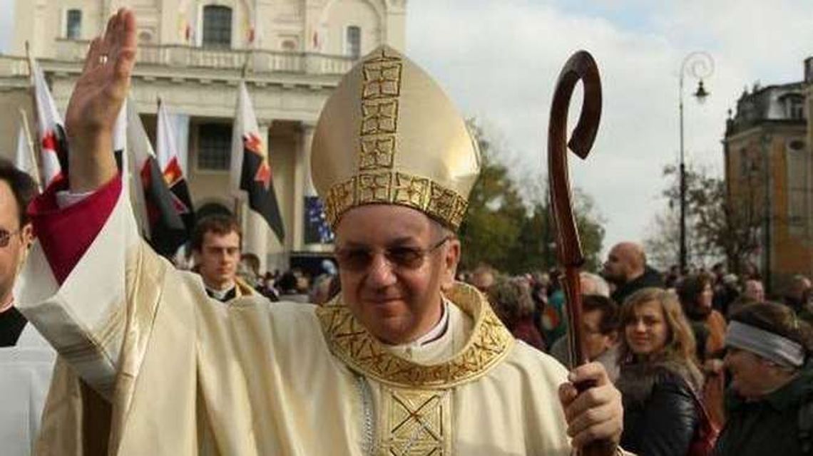 Arcybiskup lubelski udzielił dyspensy wiernym archidiecezji Arcybiskup lubelski udzielił dyspensy wiernym archidiecezji