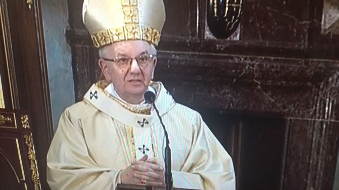 Arcybiskup Stanisław Budzik: Nigdy nie wolno mówić, że wszystko jest stracone [wideo]