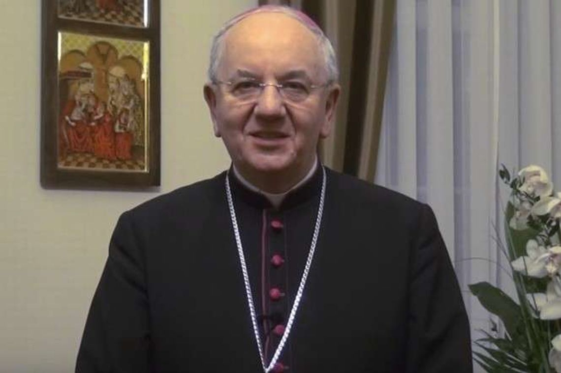 Arcybiskup Stanisław Budzik zaprasza na Orszak Trzech Króli