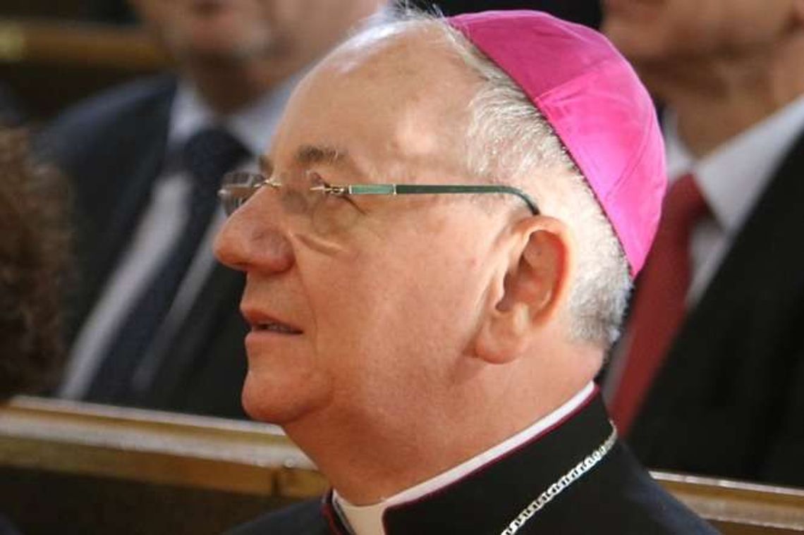 Arcybiskup zaprasza na pielgrzymki do Chełma i Wąwolnicy