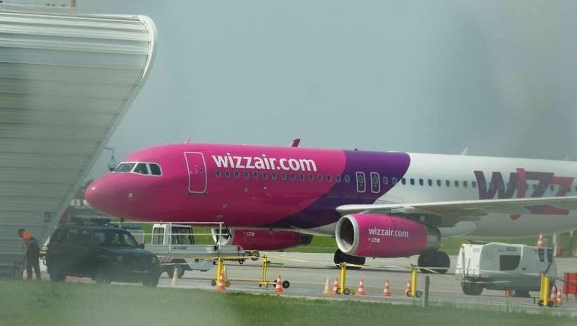 Arcyważna dla Lublina decyzja Wizz Air. Oznacza koniec latania