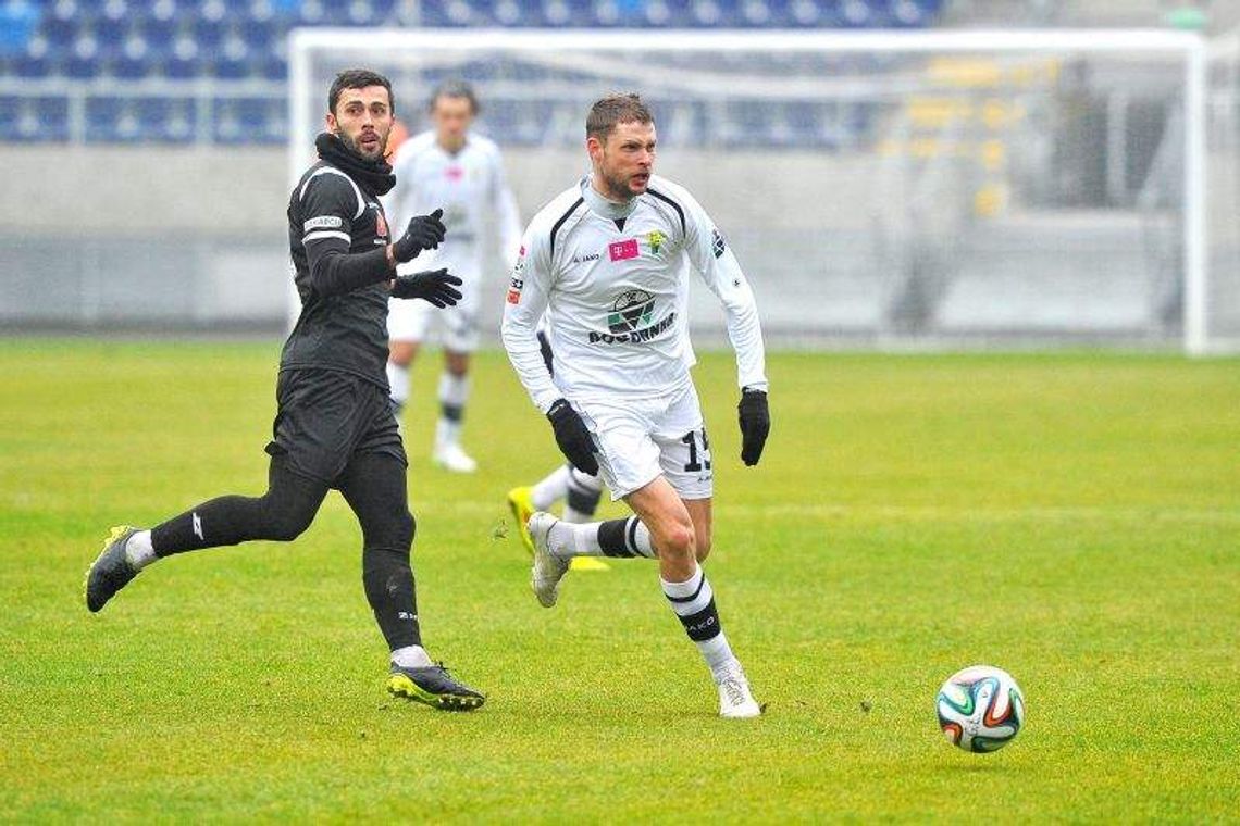 Arcyważny mecz Górnika Łęczna już w piątek. Kto zagra z Zawiszą?