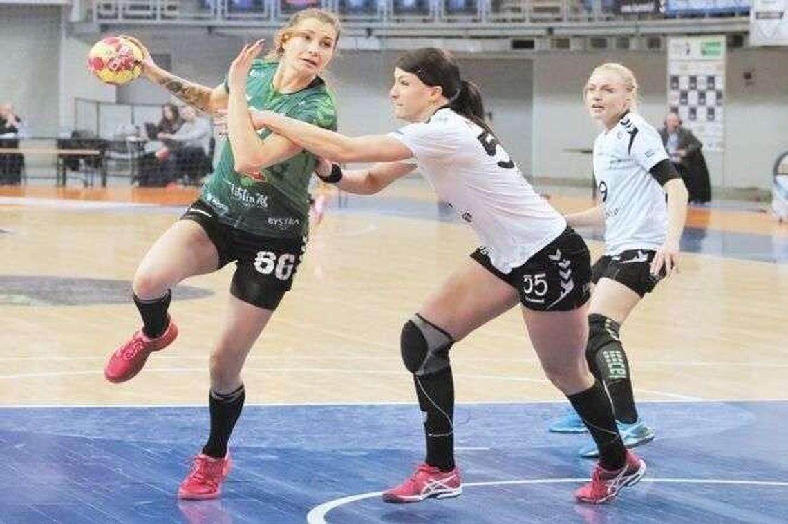 Ardesen GSK - MKS Perła 28:23. Pięć bramek do odrobienia