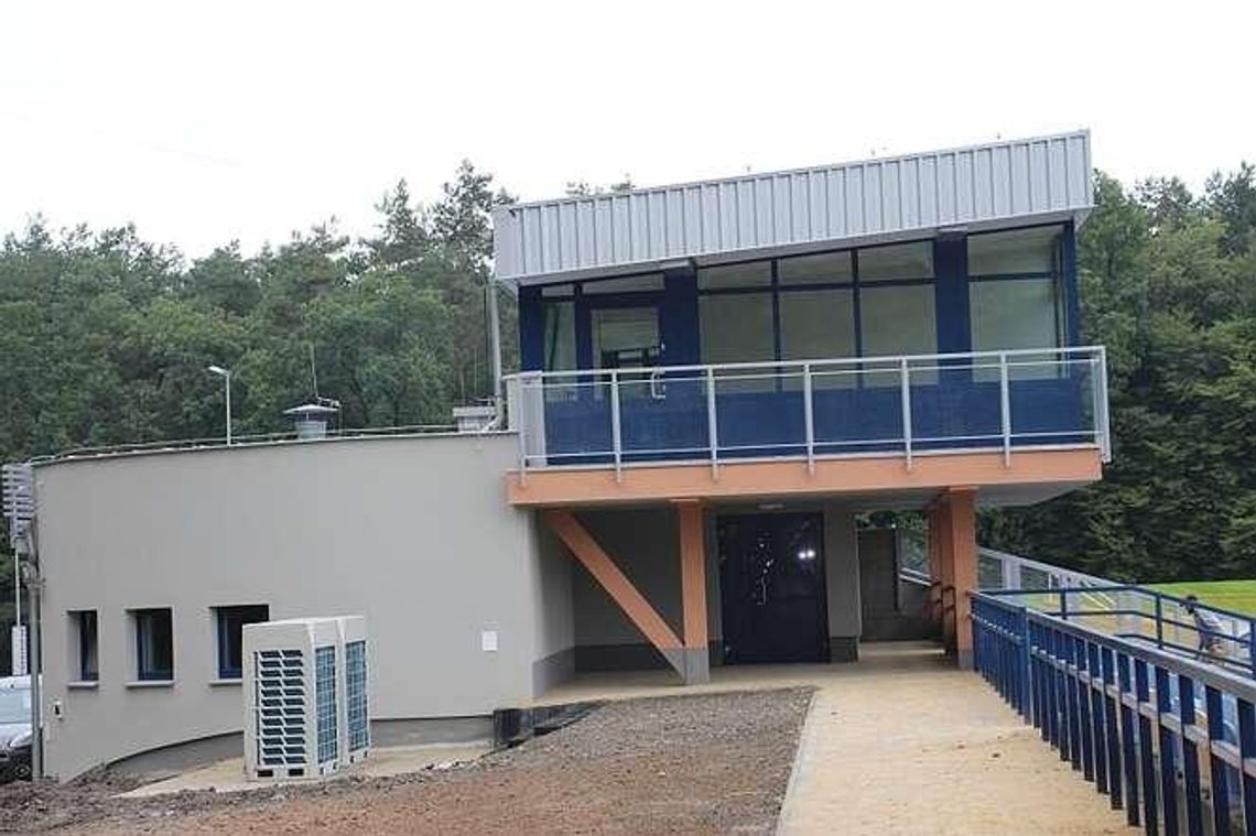 „Arena Leśna Kraśnik”. Taką nazwę dla stadionu zaproponował jeden z radnych „Arena Leśna Kraśnik”. Taką nazwę dla stadionu zaproponował jeden z radnych