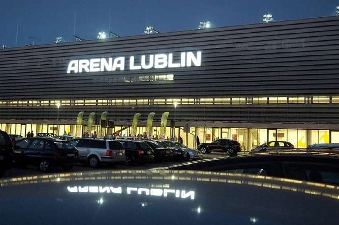 Arena Lublin: BAJM, mecz młodzieżówki i wesela w kalendarzu imprez w 2016 roku Arena Lublin: BAJM, mecz młodzieżówki i wesela w kalendarzu imprez w 2016 roku