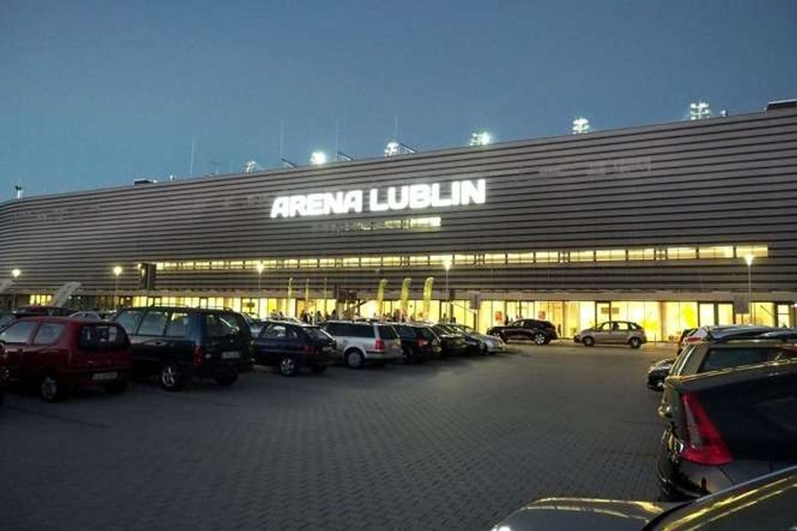 Arena Lublin ma wyjść na plus. Czym chce przyciągnąć widzów?