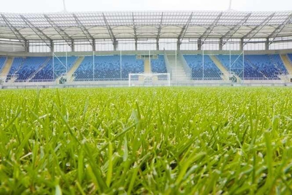 Arena Lublin: Murawa niszczeje, a Euro za pasem Arena Lublin: Murawa niszczeje, a Euro za pasem