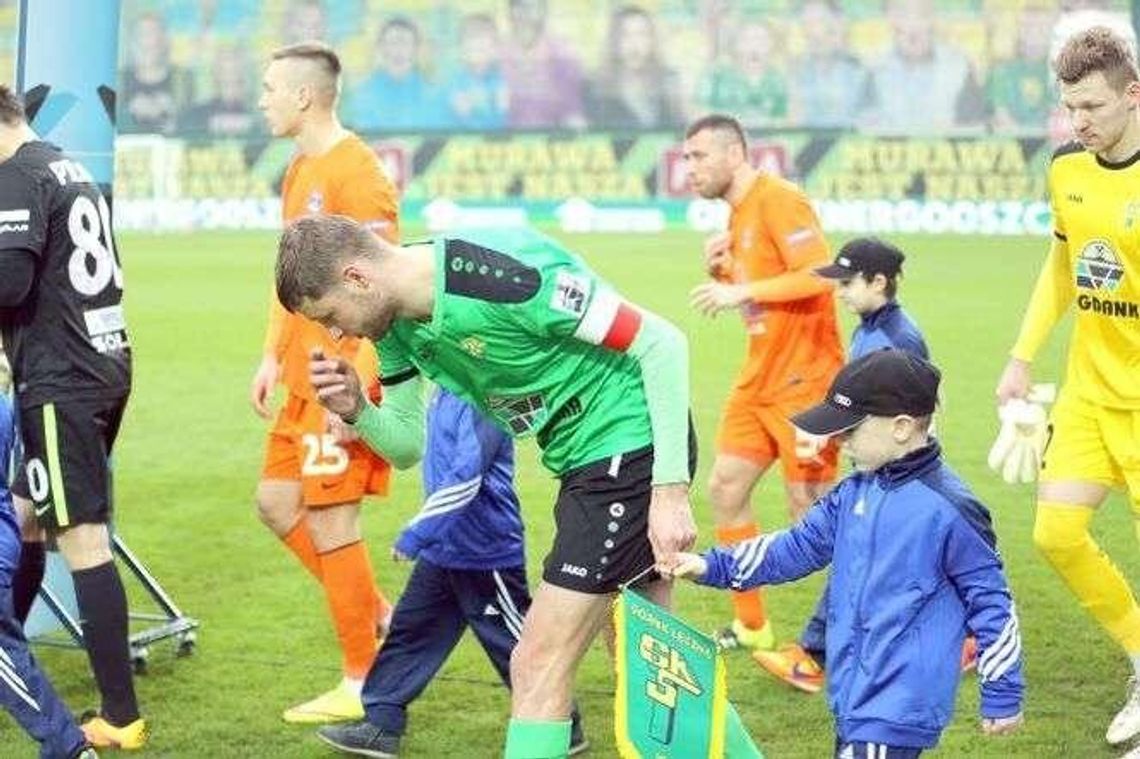 Arena Lublin ratunkiem dla Górnika Łęczna