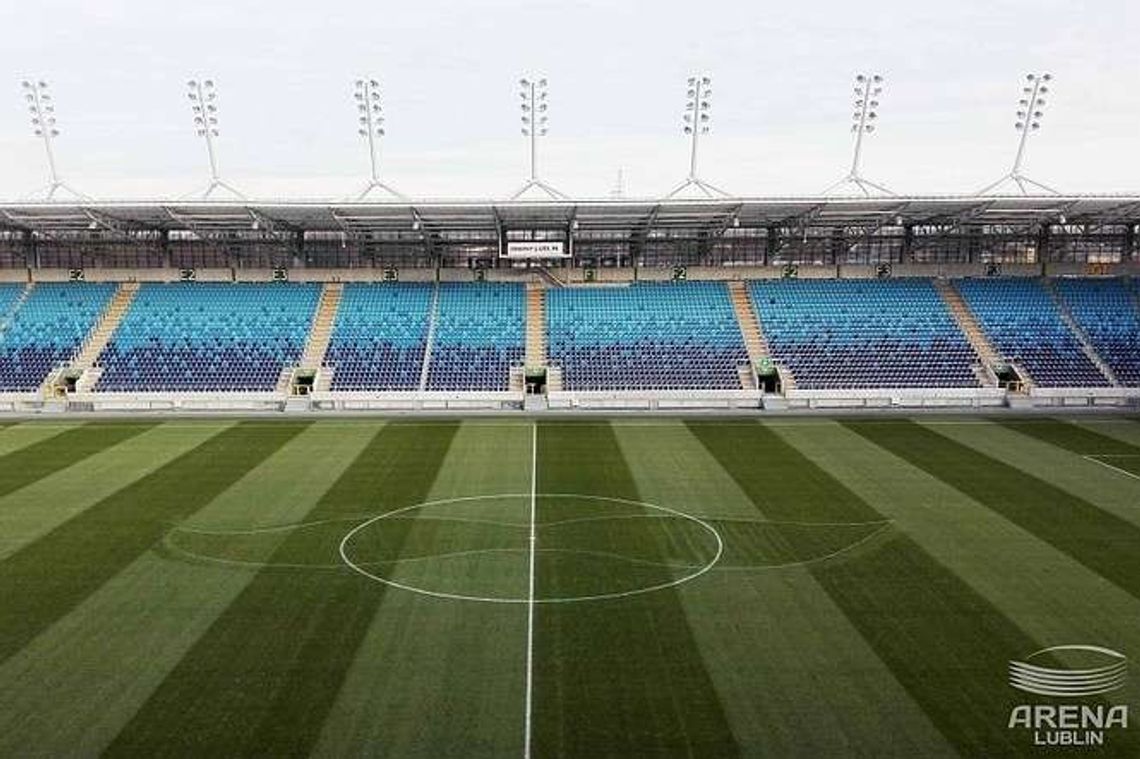 Arena Lublin z wąsami. Po to, żebyś pomyślał o czymś ważnym Arena Lublin z wąsami. Po to, żebyś pomyślał o czymś ważnym