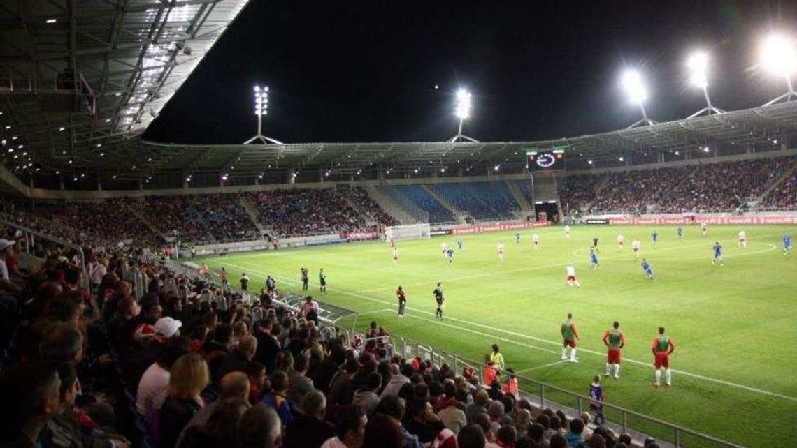 Arena Lublin zamiast Stadionu Narodowego? Nowa szansa dla miasta Arena Lublin zamiast Stadionu Narodowego? Nowa szansa dla miasta