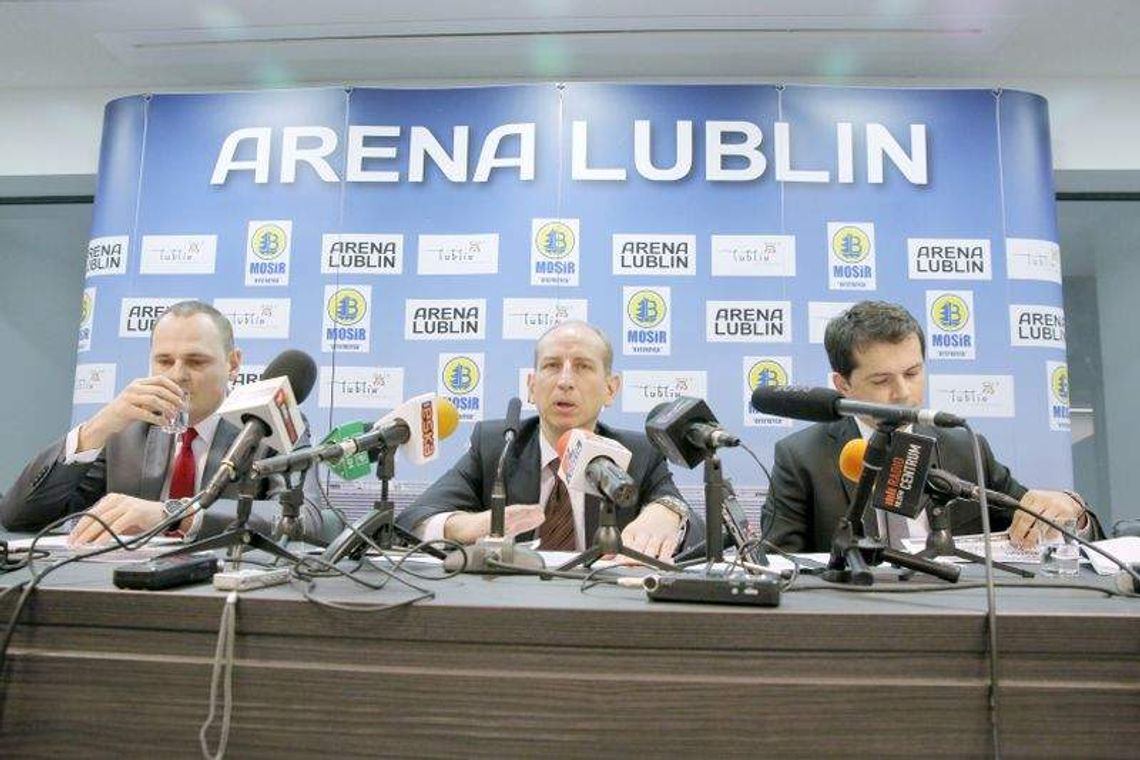 Arena Lublin zbiera grosik do grosika. Kalendarz imprez: "Ani Mru Mru, Perfect, Lublin Rock Arena" Arena Lublin zbiera grosik do grosika. Kalendarz imprez: "Ani Mru Mru, Perfect, Lublin Rock Arena"