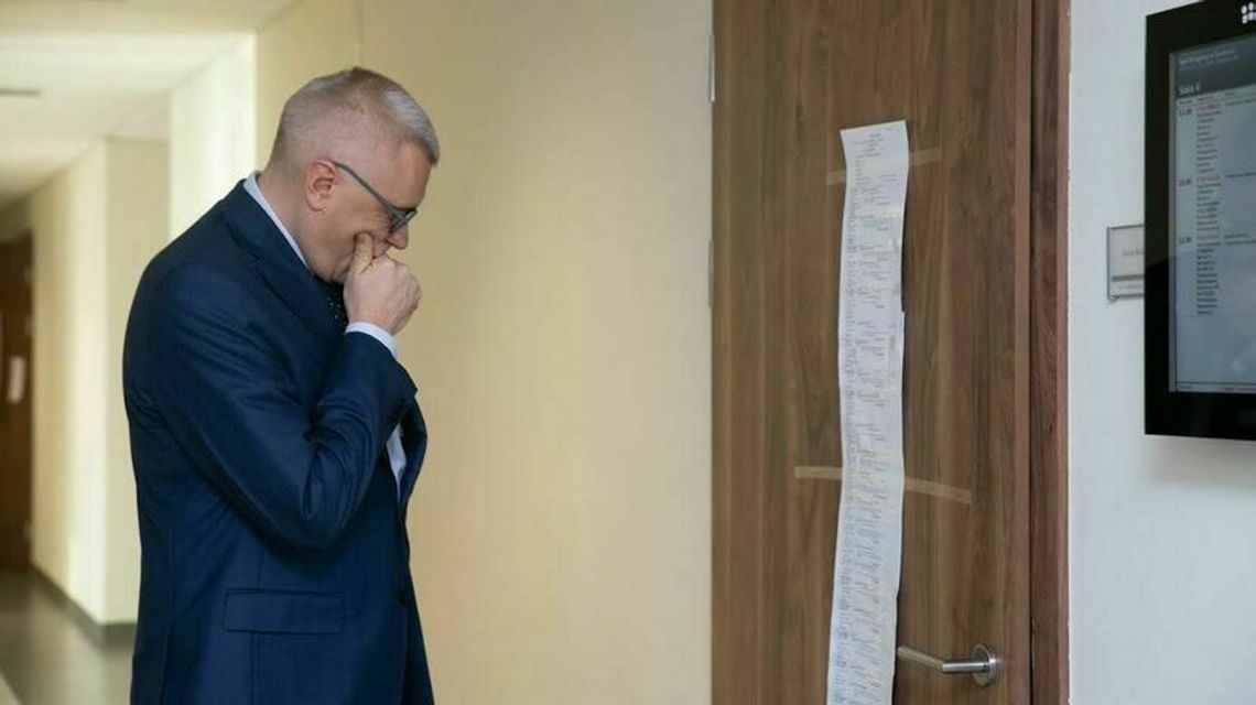 Areszt nie dla mecenasa Romana Giertycha. "Ta sprawa powinna być natychmiast umorzona"