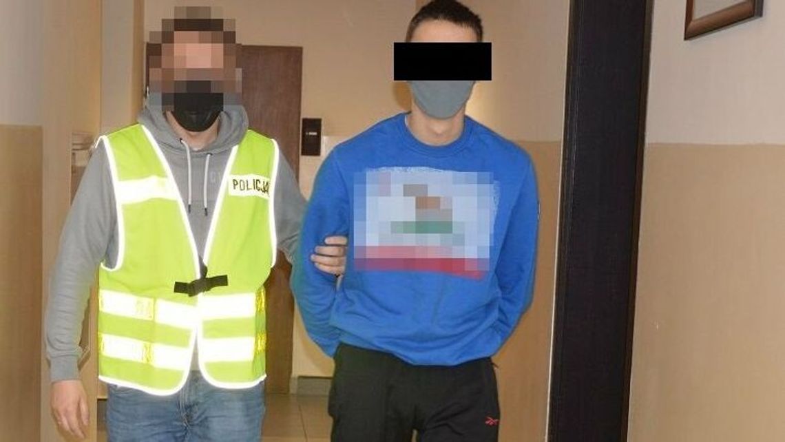 Areszt za atak na wokalistę disco polo Areszt za atak na wokalistę disco polo