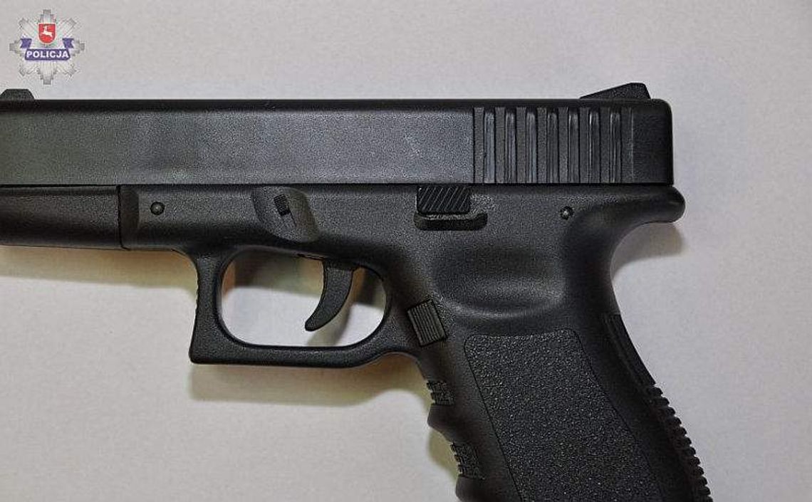 Areszt za kradzież piwa? Sprawca miał pistolet Areszt za kradzież piwa? Sprawca miał pistolet