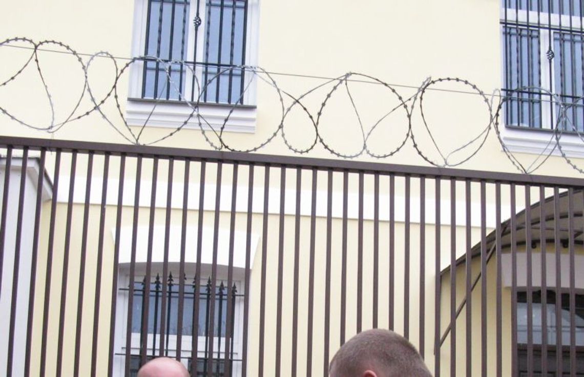 Areszt za ucieczkę z miejsca wypadku Areszt za ucieczkę z miejsca wypadku