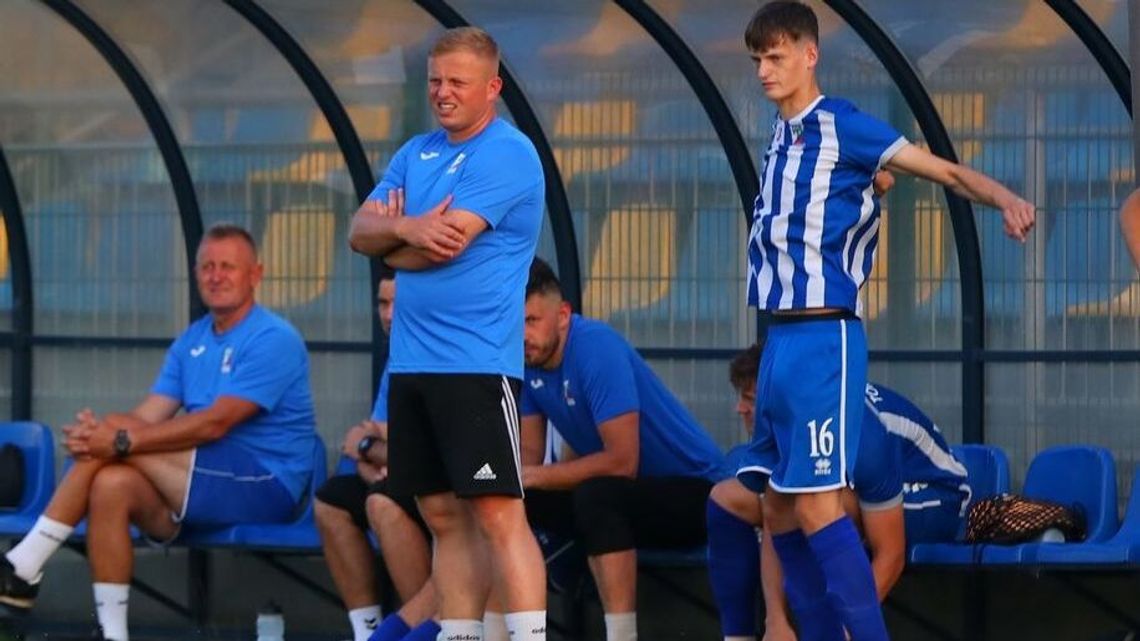 Argentyńczyk strzela dla Hetmana Zamość, Amerykanin podpisał kontrakt z Tomasovią