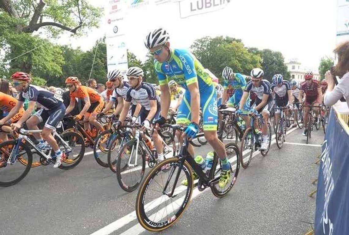 Ariesen zwycięzcą pierwszego etapu wyścigu „Solidarności” i Olimpijczyków Ariesen zwycięzcą pierwszego etapu wyścigu „Solidarności” i Olimpijczyków