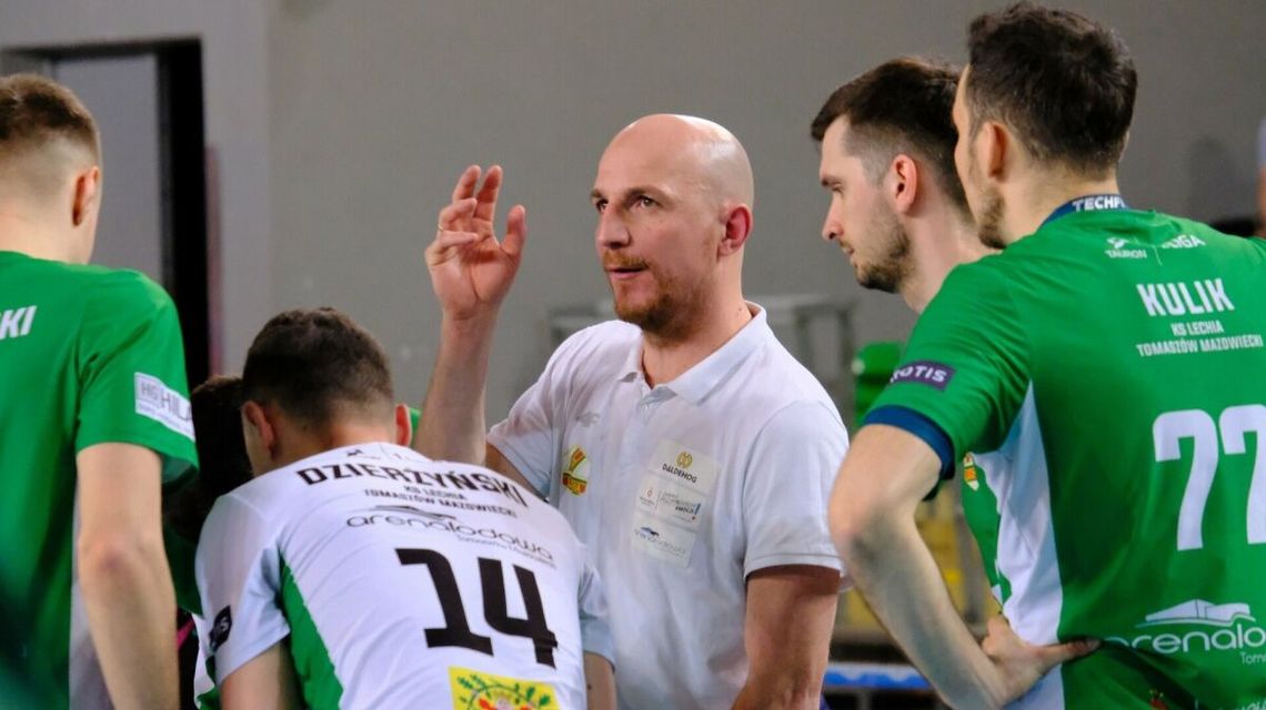 Arka Chełm się zbroi i szykuje na awans