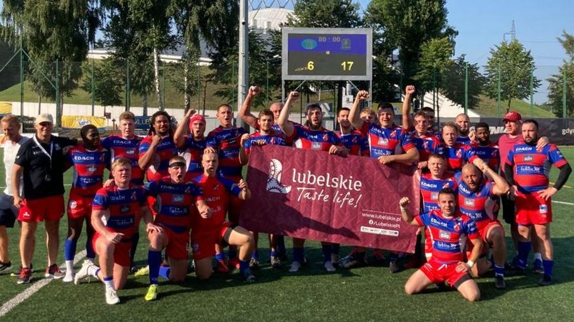 Arka Gdynia – Edach Budowlani Lublin 6:17. Wykonali zadanie