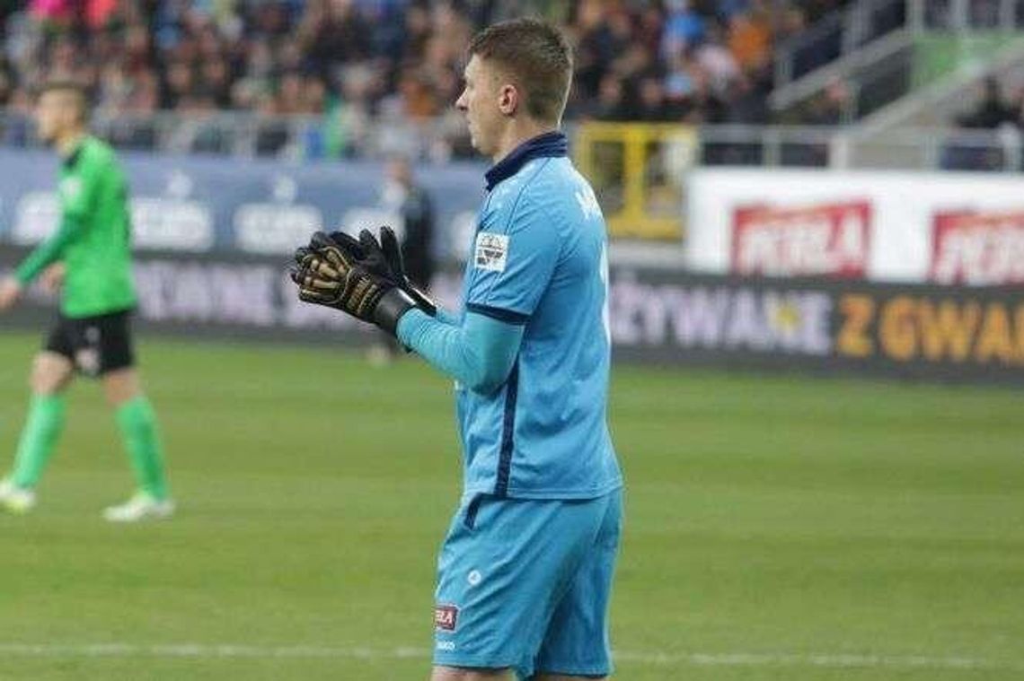 Arka Gdynia - Górnik Łęczna 1:0. Sytuacja się komplikuje