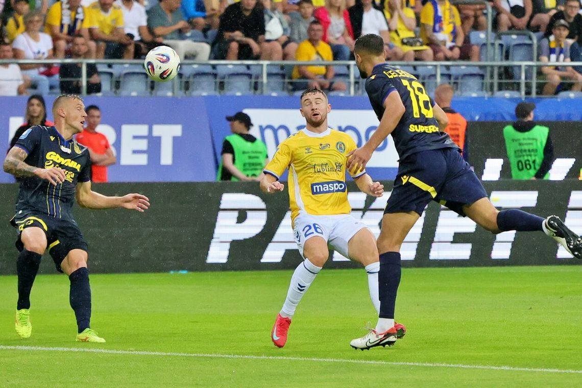 Arka Gdynia – Motor Lublin (relacja na żywo) Arka Gdynia – Motor Lublin (relacja na żywo)