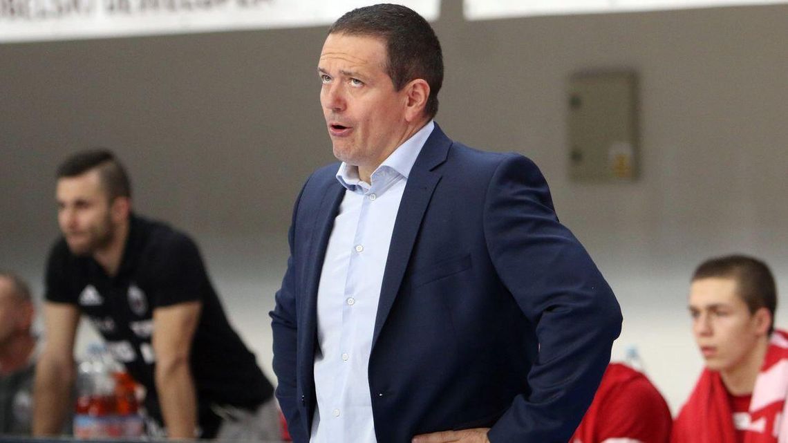Arka Gdynia – TBV Start Lublin 83:78. Tanio skóry nie sprzedali