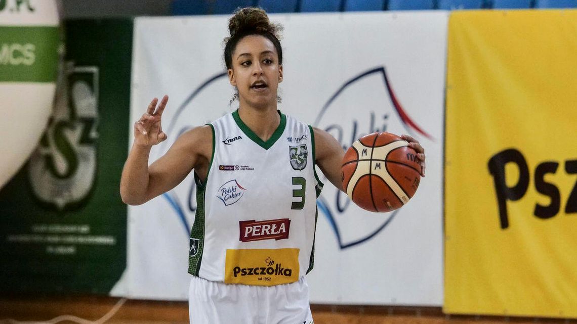 Arka Gdynia zbyt mocna dla lubelskich "Pszczółek"