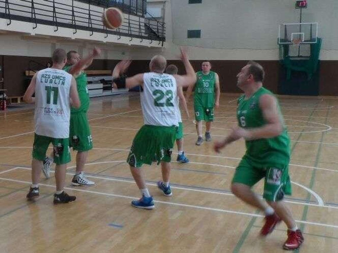 Arkada i Kaddi bliżej finału rozgrywek LNBA