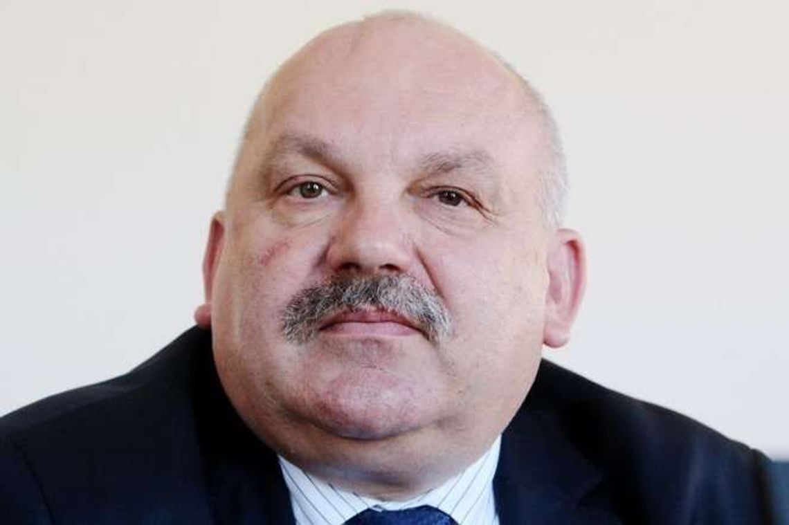 Arkadiusz Bratkowski pokieruje powiatowym szpitalem. Wygrał konkurs