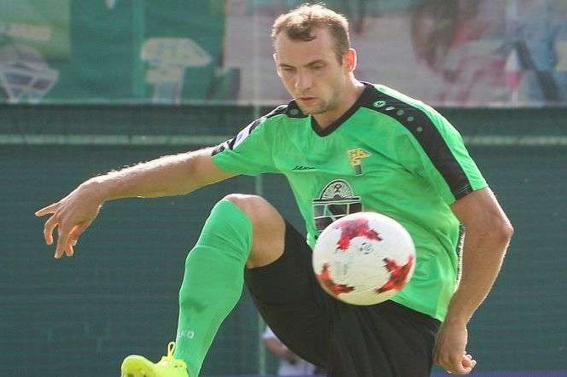 Arkadiusz Kasperkiewicz (Górnik): Brakuje nam konsekwencji