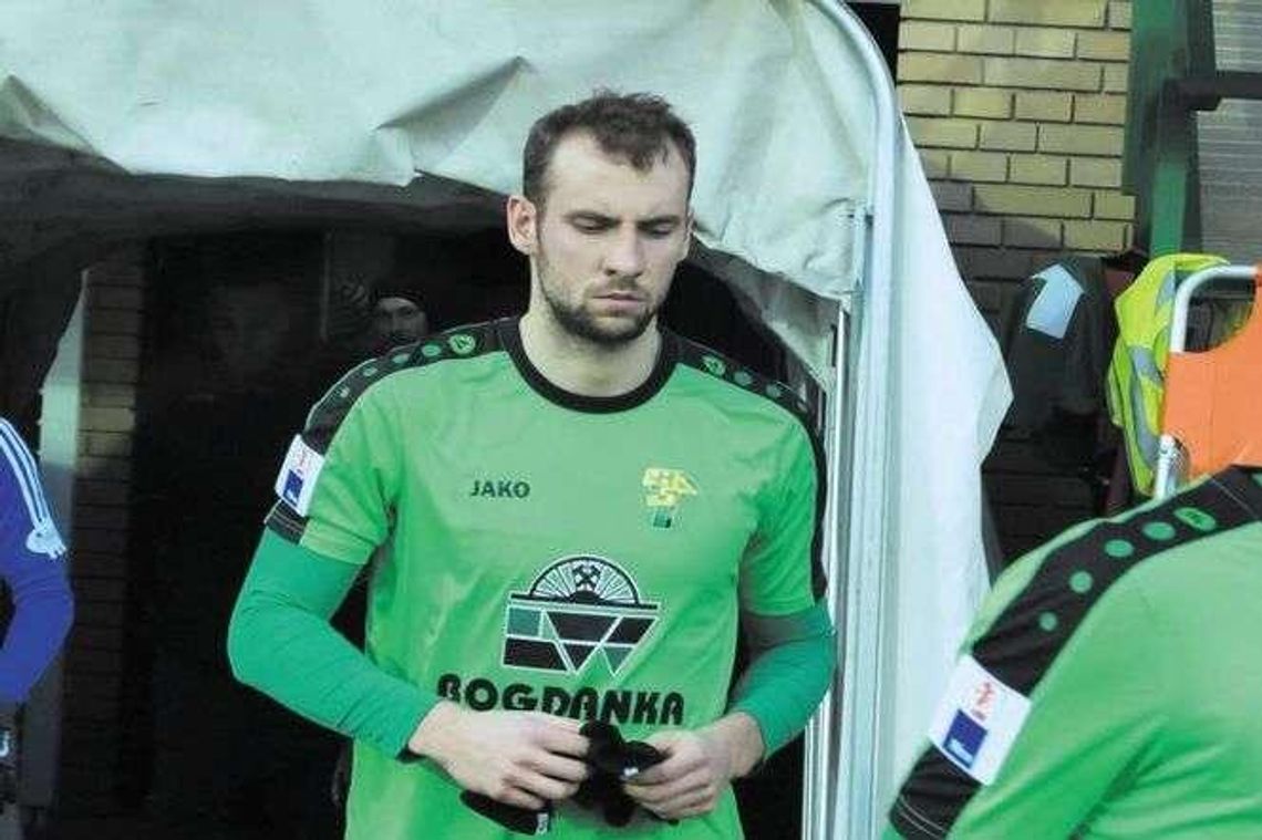 Arkadiusz Kasperkiewicz (Górnik): Ciągle walczymy