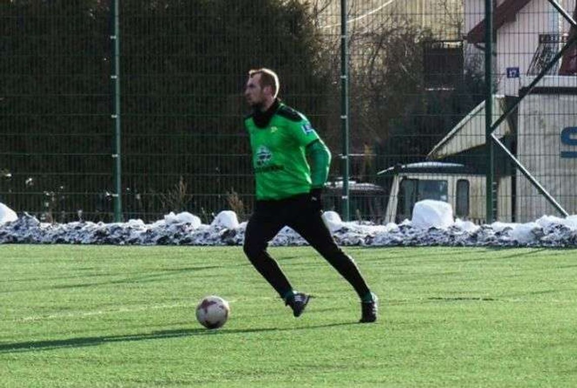 Arkadiusz Kasperkiewicz (Górnik Łęczna): Wcale nie jesteśmy tacy słabi