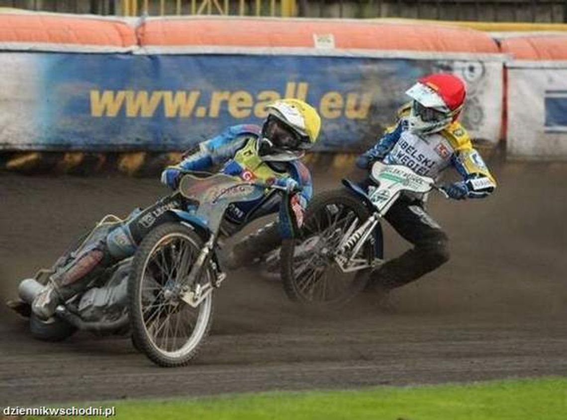 Arkadiusz Madej podpisał kontrakt z KMŻ Lublin Arkadiusz Madej podpisał kontrakt z KMŻ Lublin