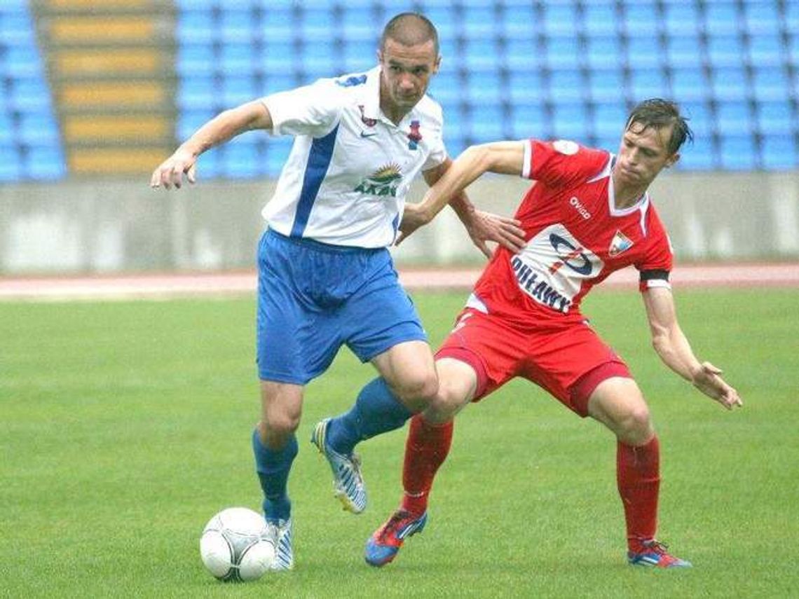 Arkadiusz Maksymiuk: Czujemy dreszczyk emocji