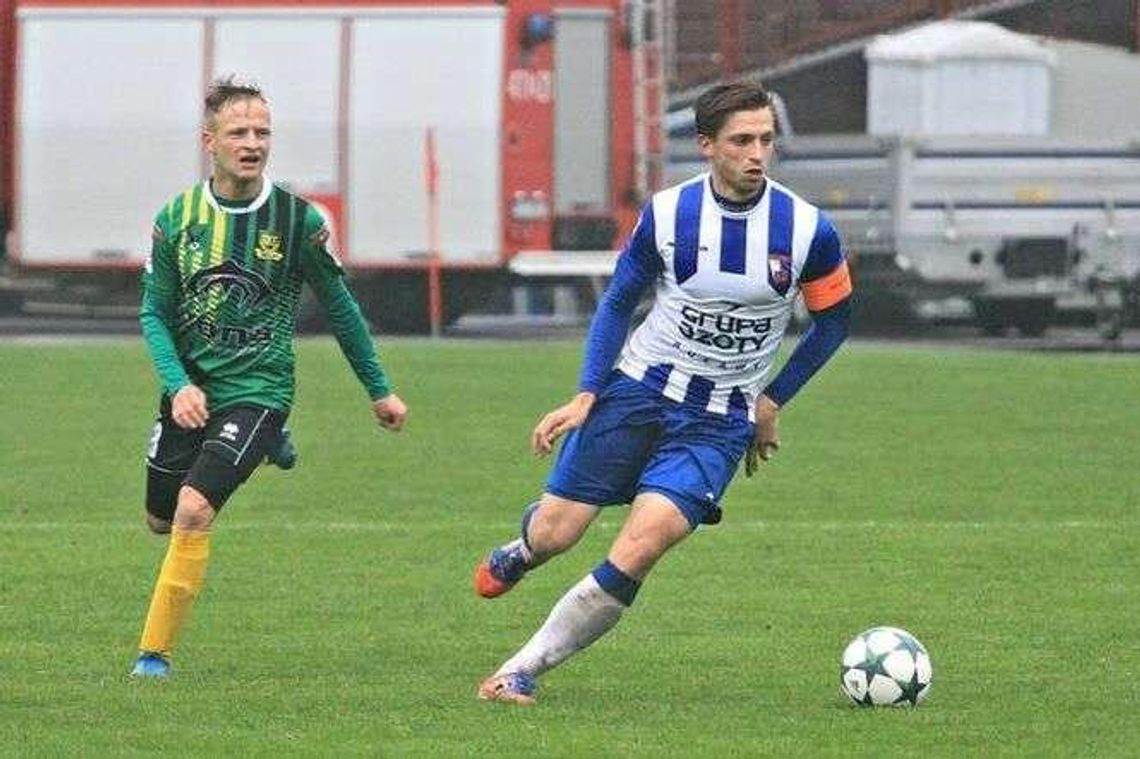 Arkadiusz Maksymiuk (Wisła Puławy): Czas poprawić wszystkim humory