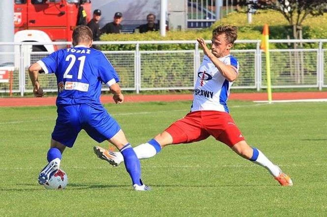 Arkadiusz Maksymiuk (Wisła Puławy): Niespodzianki się zdarzają