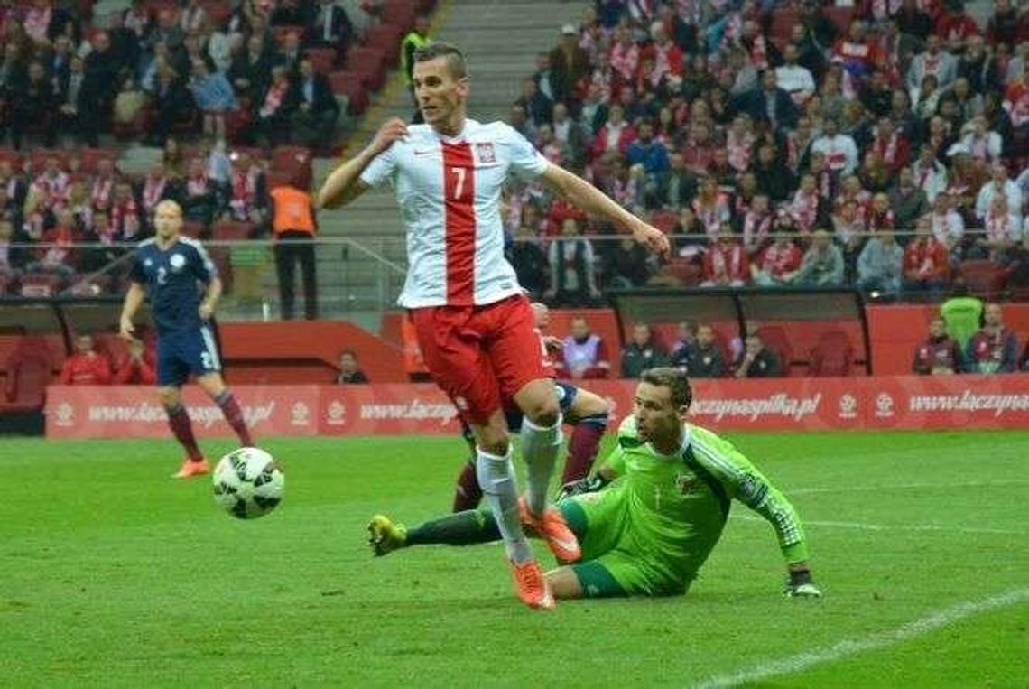 Arkadiusz Milik: Marzenia o mundialu mogą się spełnić