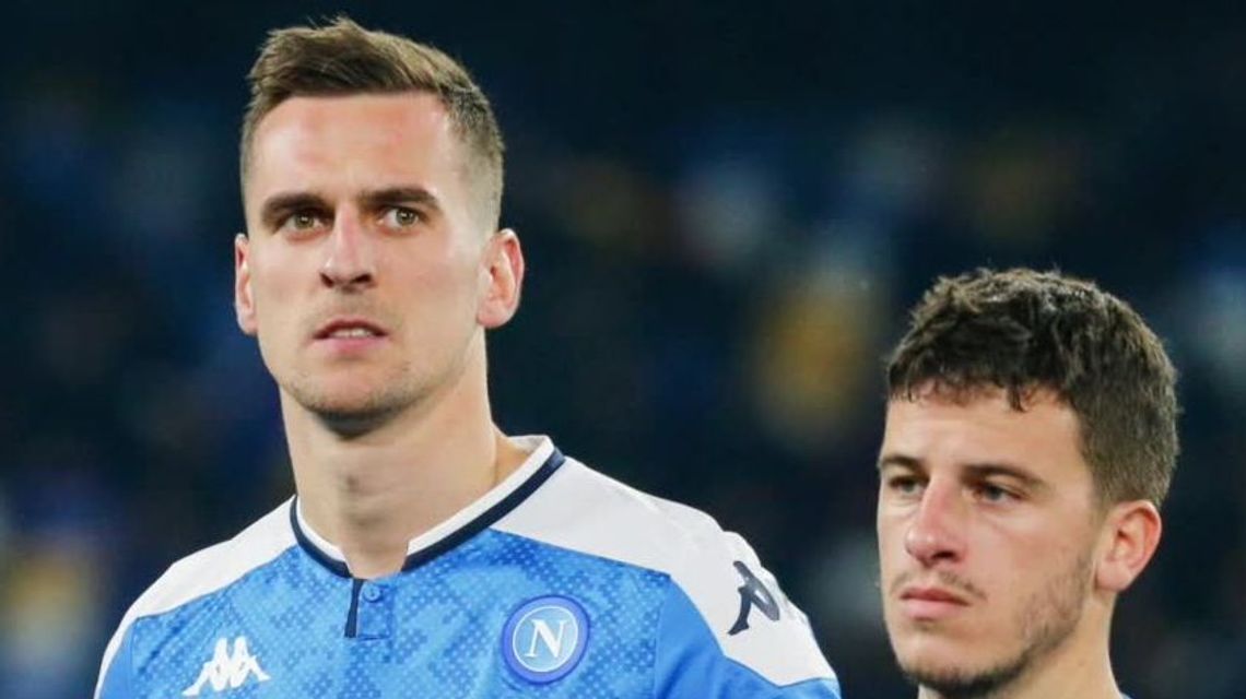 Arkadiusz Milik trafi do Juventusu? Arkadiusz Milik trafi do Juventusu?