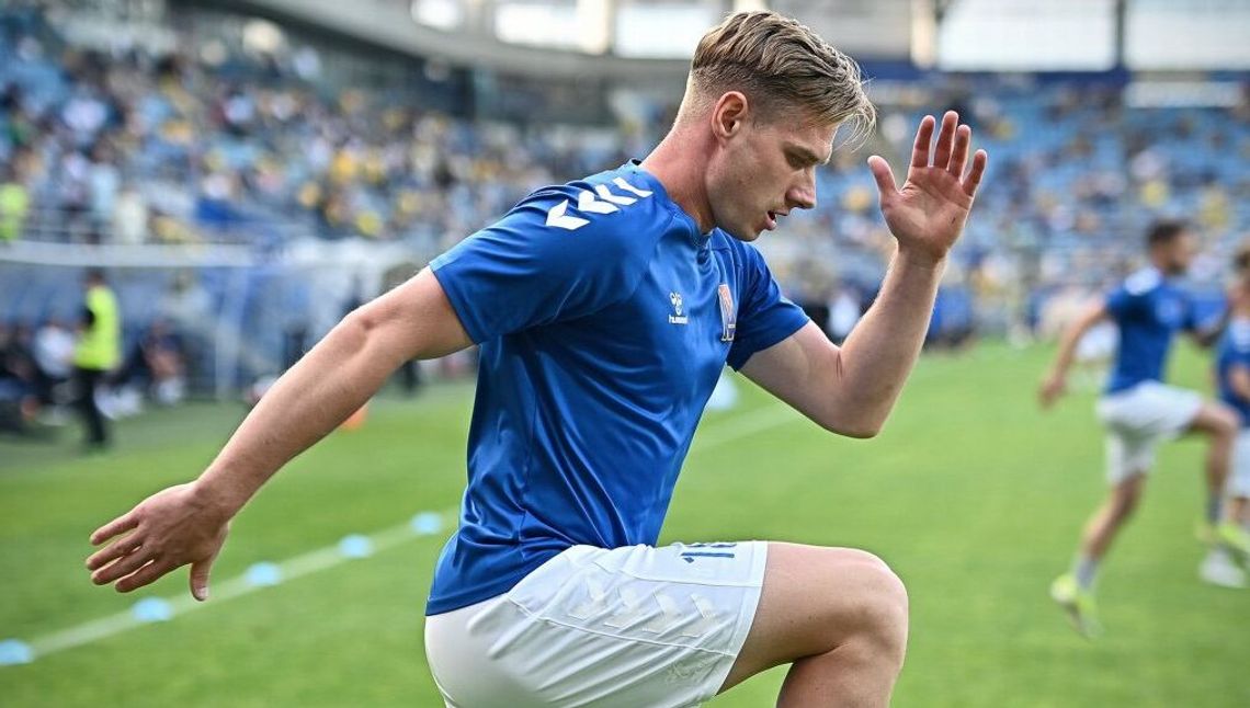 Arkadiusz Najemski (Motor Lublin): Ekstraklasa? Jeszcze to do mnie nie dociera