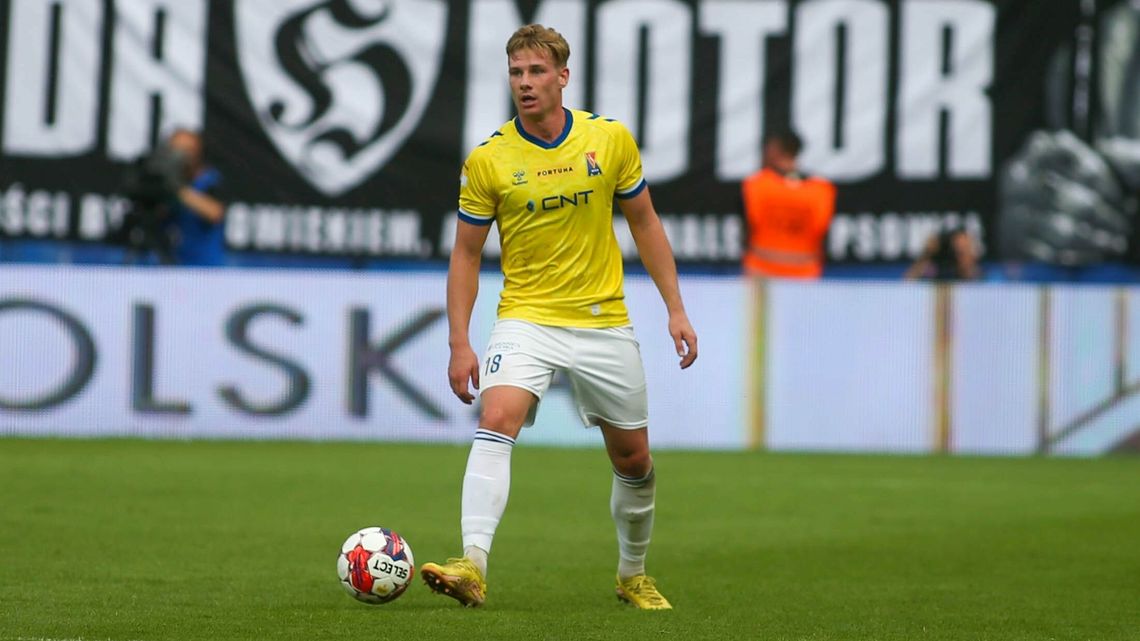 Arkadiusz Najemski (Motor Lublin): Jesteśmy w stanie zrobić kolejny awans