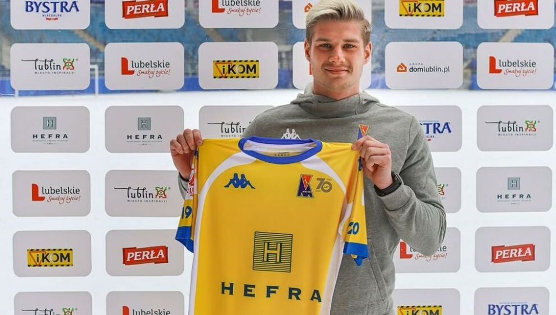 Arkadiusz Najemski (Motor Lublin): Musimy zacząć funkcjonować jak jeden organizm