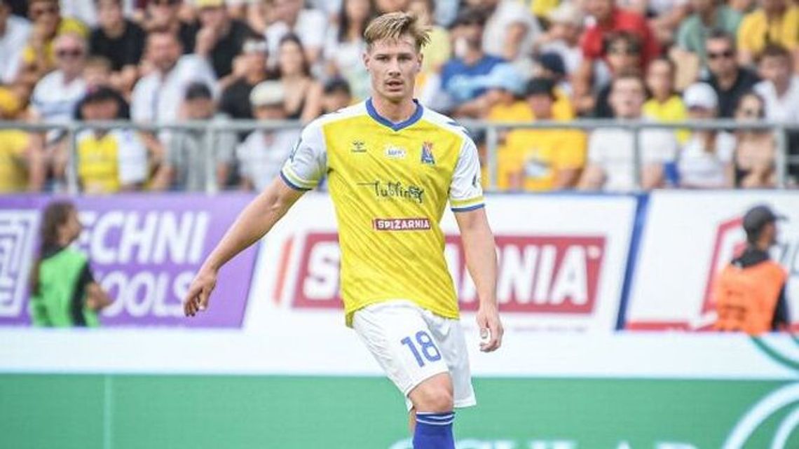 Arkadiusz Najemski (Motor Lublin): Nasz poziom cały czas idzie w górę