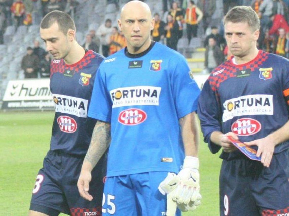 Arkadiusz Onyszko chce pracować w GKS Bogdanka