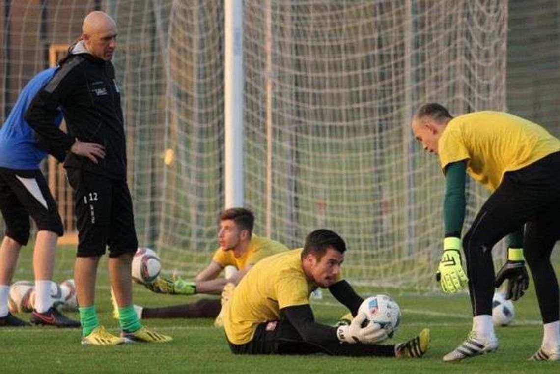 Arkadiusz Onyszko: trener Wójcik otworzył mi drzwi do kariery