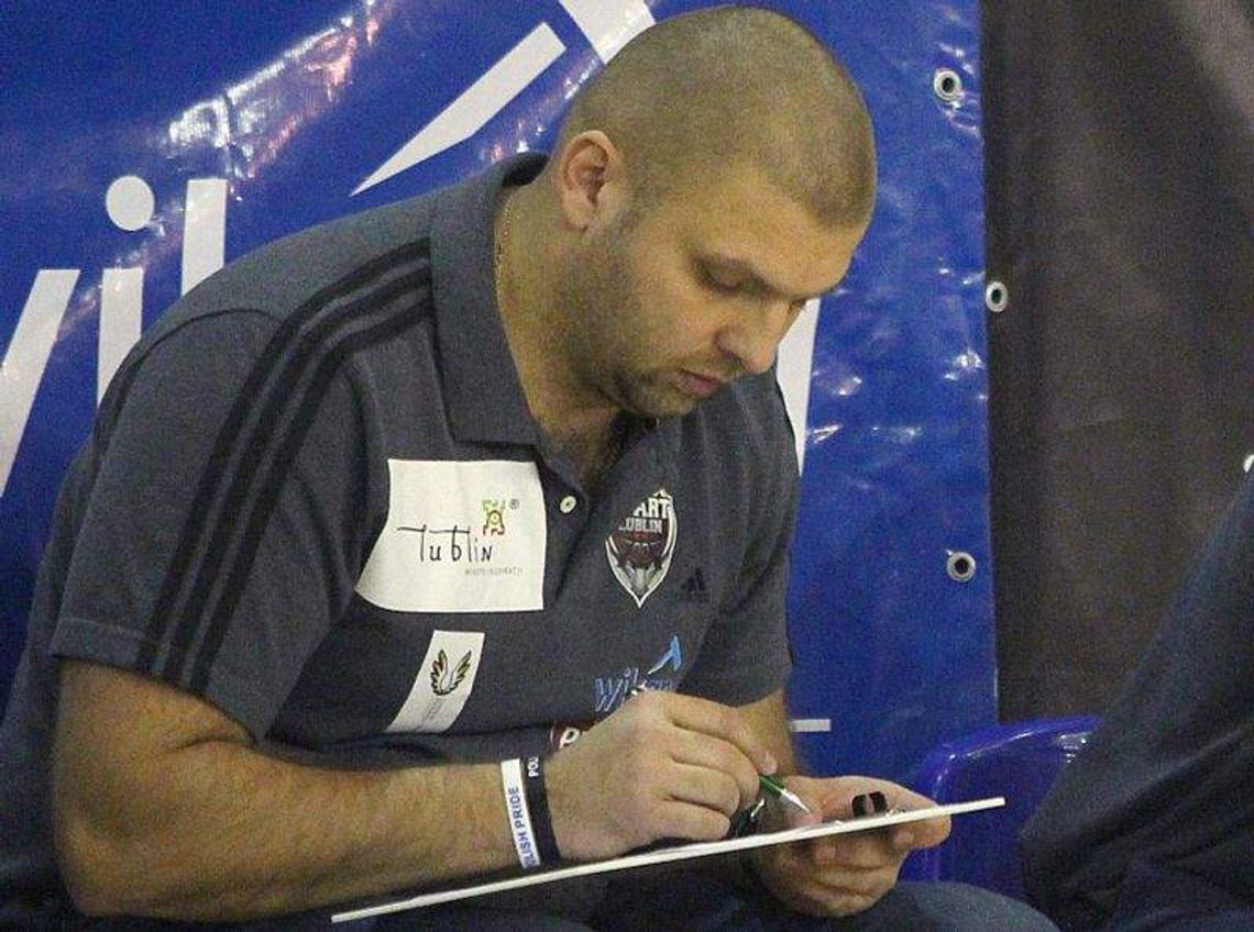 Arkadiusz Pelczar: Michał Ignerski? Chyba jeszcze nie teraz