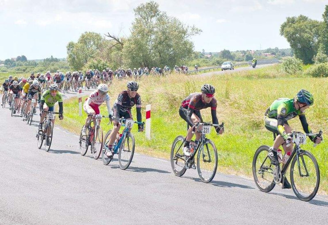 Arkadiusz Tecław został zwycięzcą Lubelskiej Vuelty